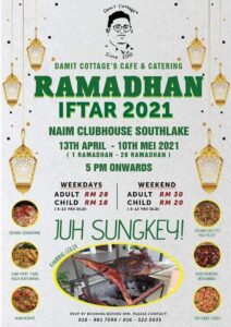 buffet ramadhan 2025 miri