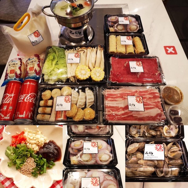 Now You Can Eat Hot Pot At Home In Miri City - Miri City Sharing