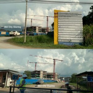 New Miri Hospital – Extension Building coming soon! - Miri City Sharing