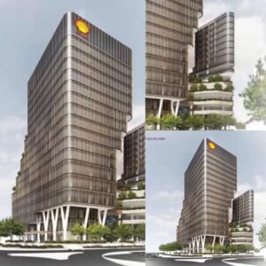 Shell Tower is coming to Miri City (Boutique Hotel + Shopping Complex ...