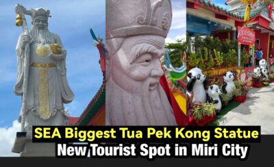 tourism city miri