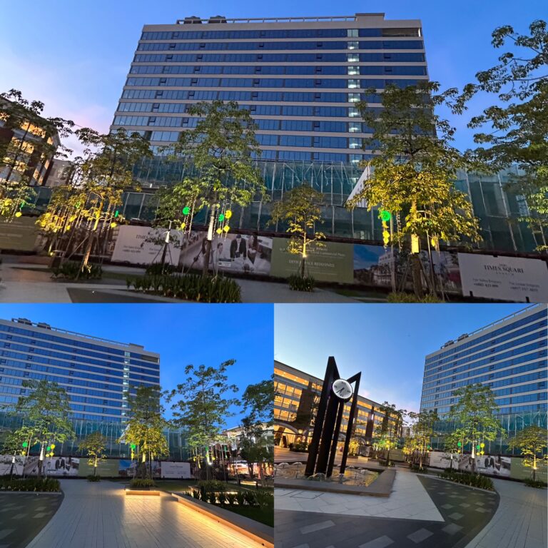 New Shell Office Updates in Miri Times Square - Miri City Sharing