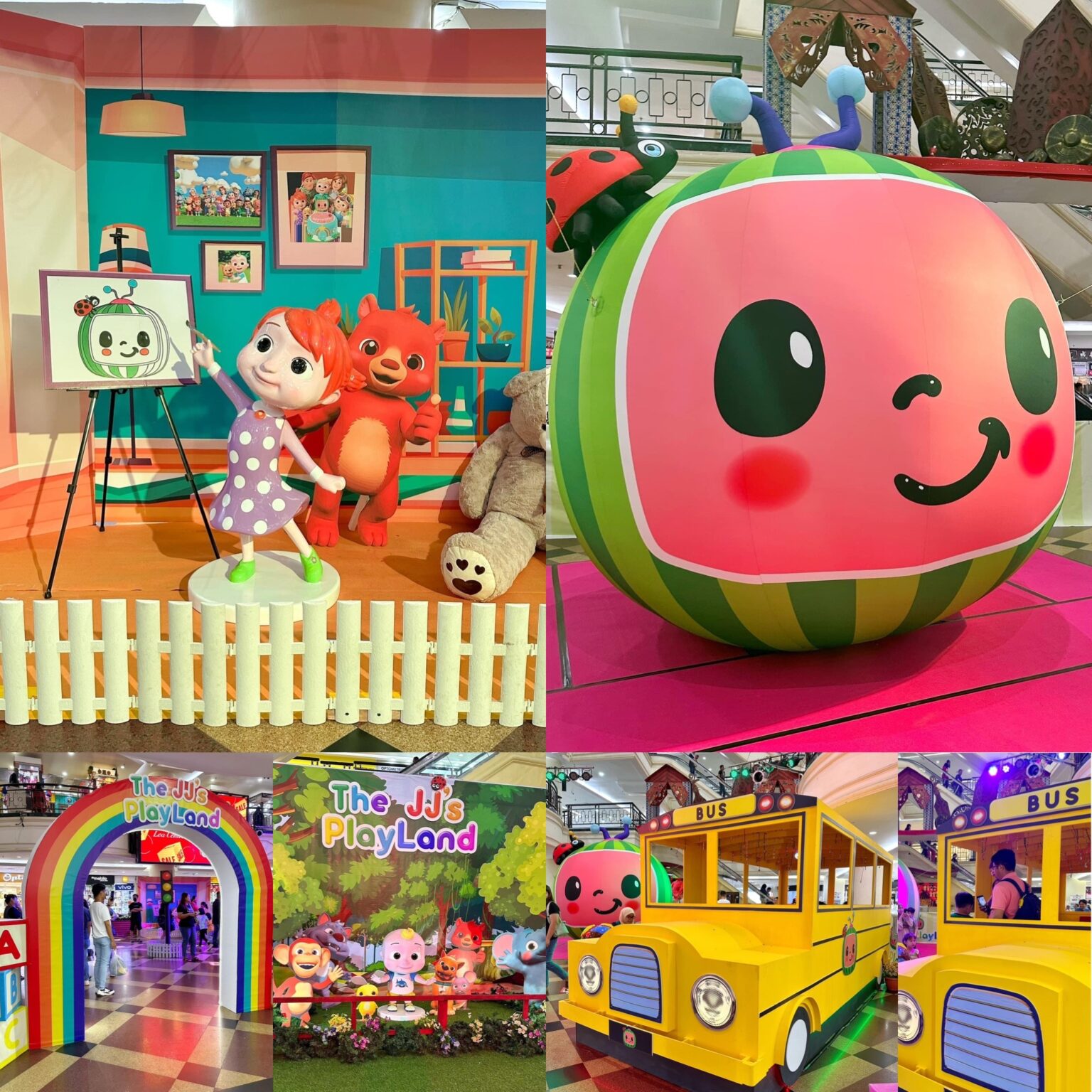 Coco Melon Theme Park now in Miri City Miri City Sharing