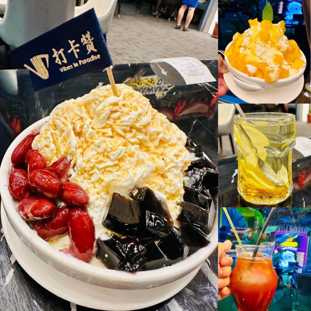 Delicious Icy Desserts in Miri City Miri City Sharing