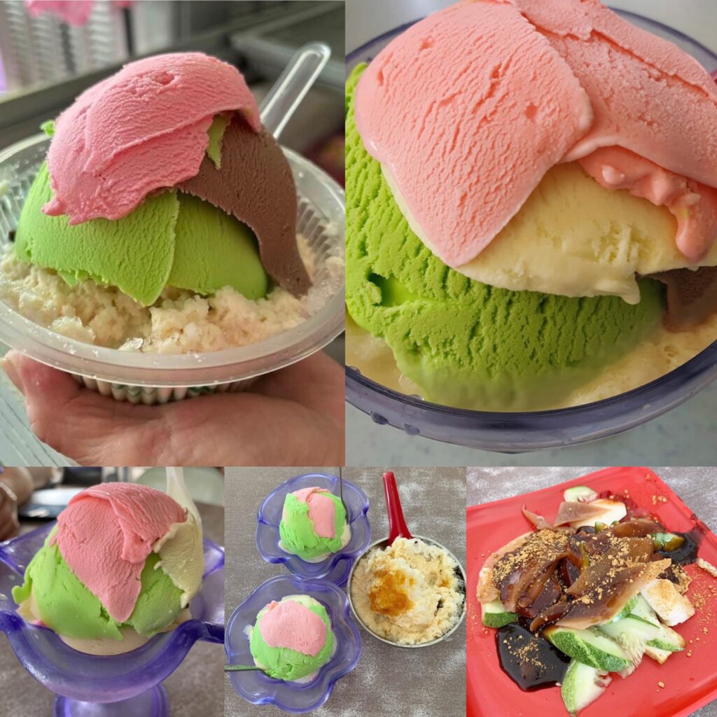 Marudi Ice Cream at 86 Cold Drinks Miri Miri City Sharing