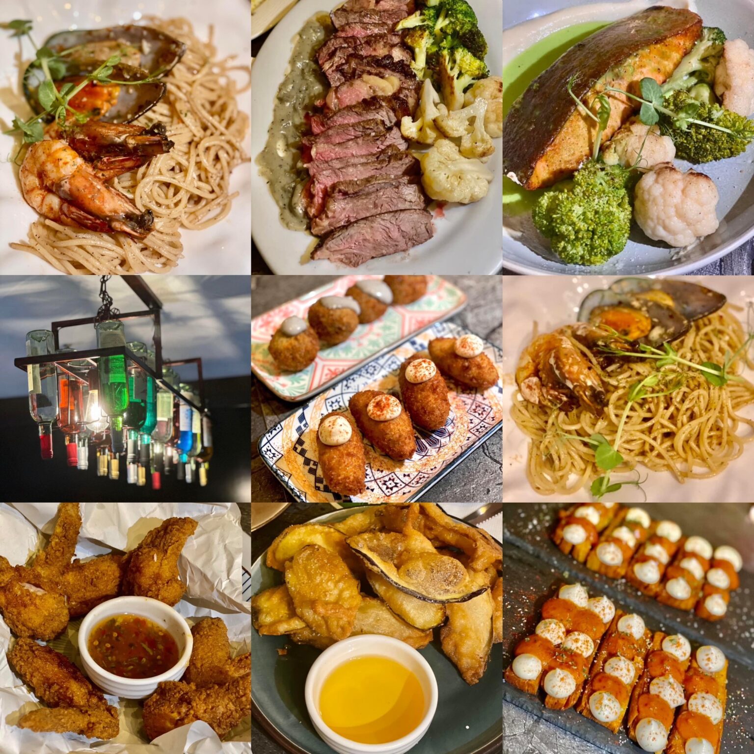 The Light Restaurant Bar Western Dining in Miri Miri City Sharing