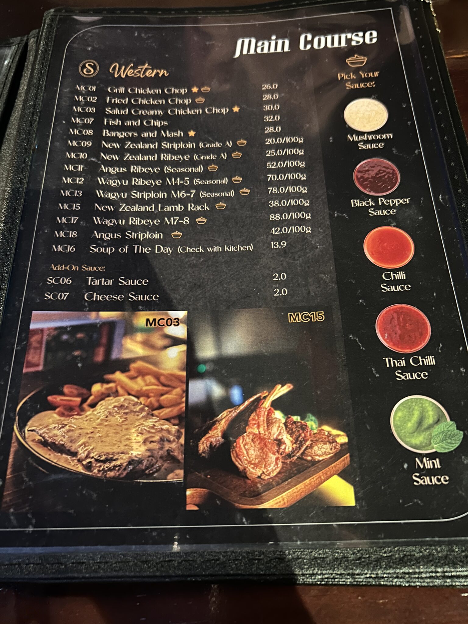 Salud Kitchen and Bar Miri New Menu Preview Miri City Sharing