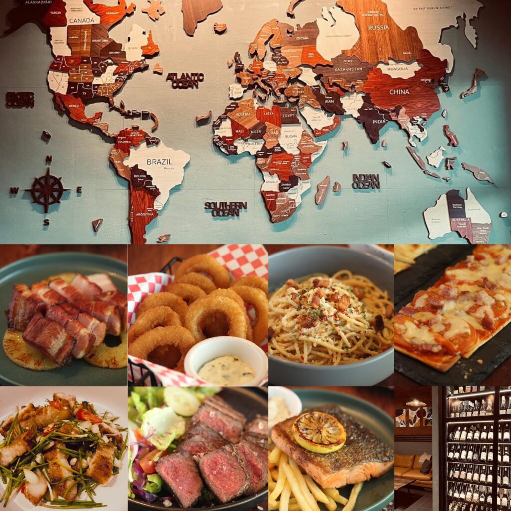 Aperitif Wine Bar in Miri City Miri City Sharing